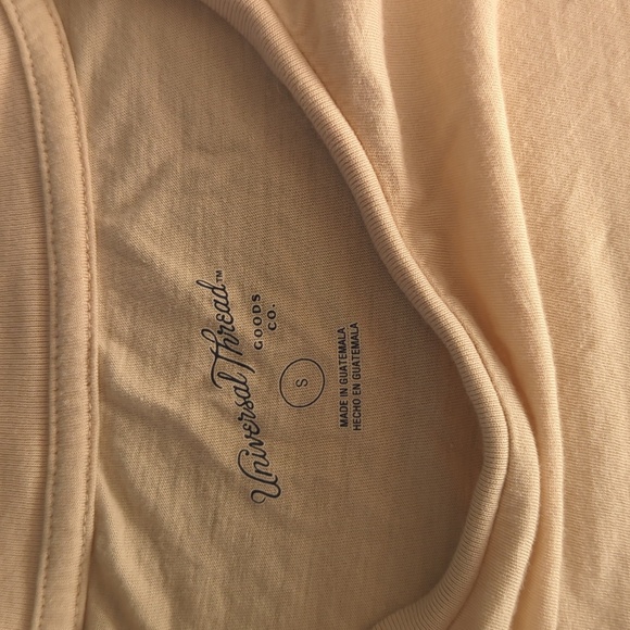 Cropped tee - Picture 2 of 3